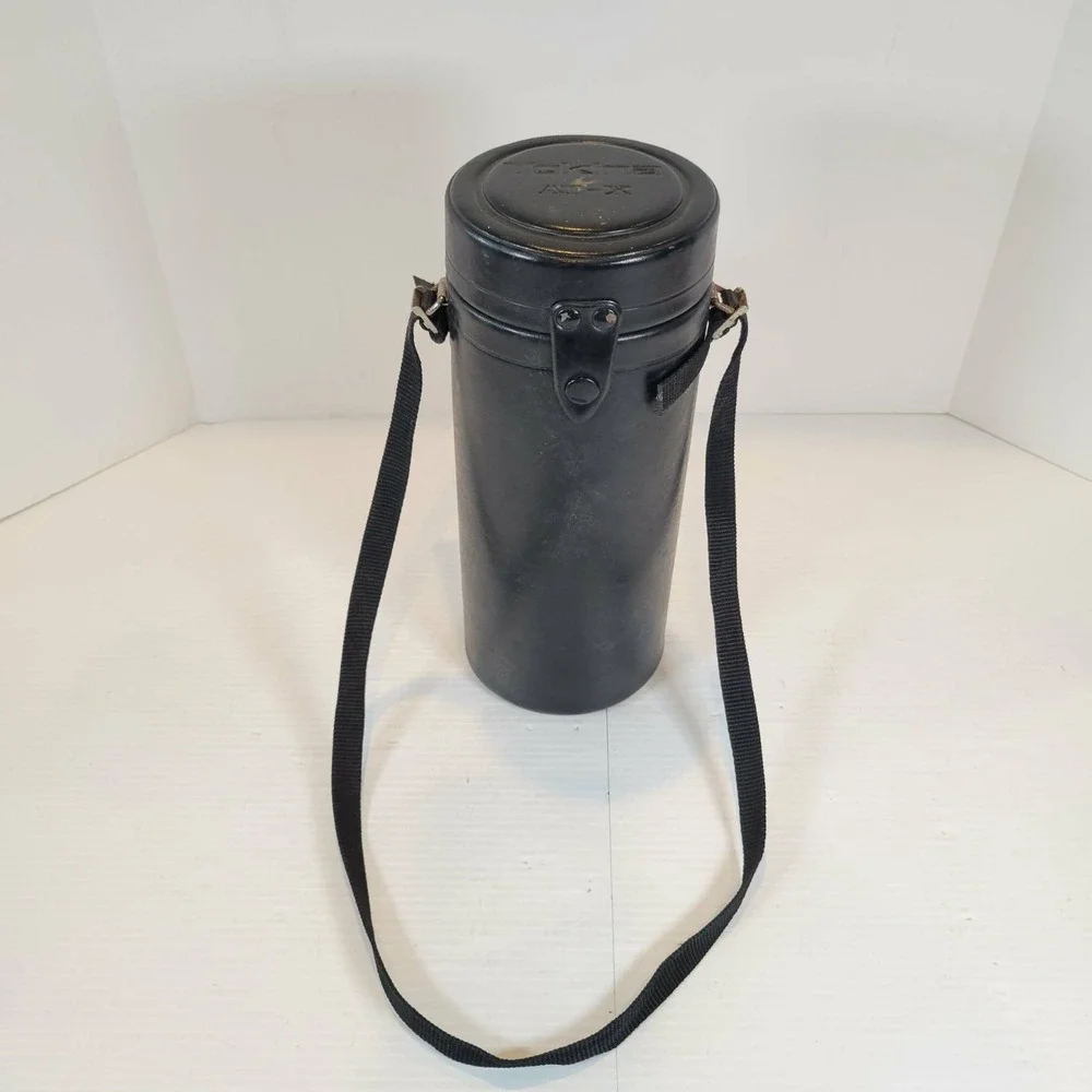 Tokina MF 100-300mm f4 AT-X SD Telephoto Zoom Lens for Minolta MD / MC w Case